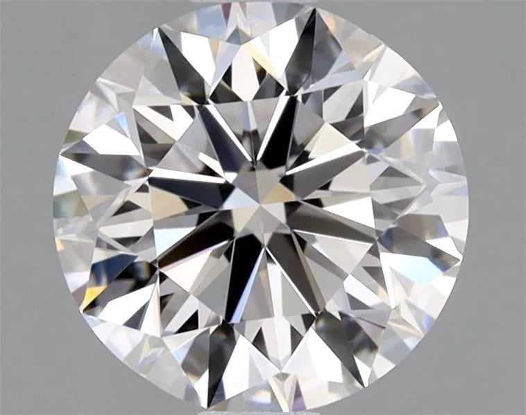 1.00ct Round Natural Diamond (Colour D, Clarity VS2, Cut EX, GIA Certified)
