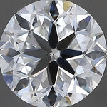 1.00ct Round Natural Diamond (Colour E, Clarity VS2, Cut VG, IGI Certified)