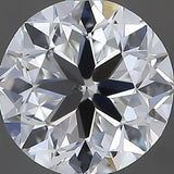 1.00ct Round Natural Diamond (Colour E, Clarity VS2, Cut VG, IGI Certified)