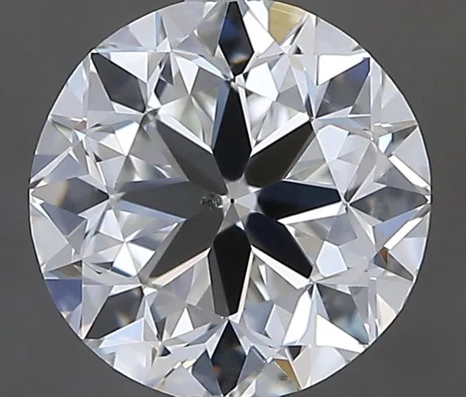 1.00ct Round Natural Diamond (Colour E, Clarity VS2, Cut VG, IGI Certified)