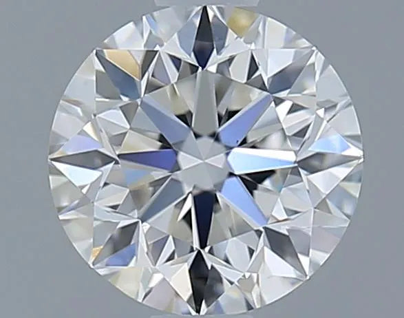 1.00ct Round Natural Diamond (Colour F, Clarity VS1, Cut VG, IGI Certified)