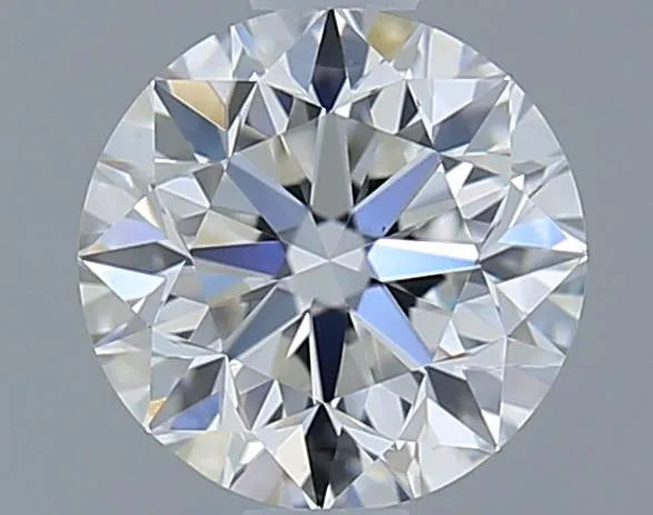 1.00ct Round Natural Diamond (Colour F, Clarity VS1, Cut VG, IGI Certified)