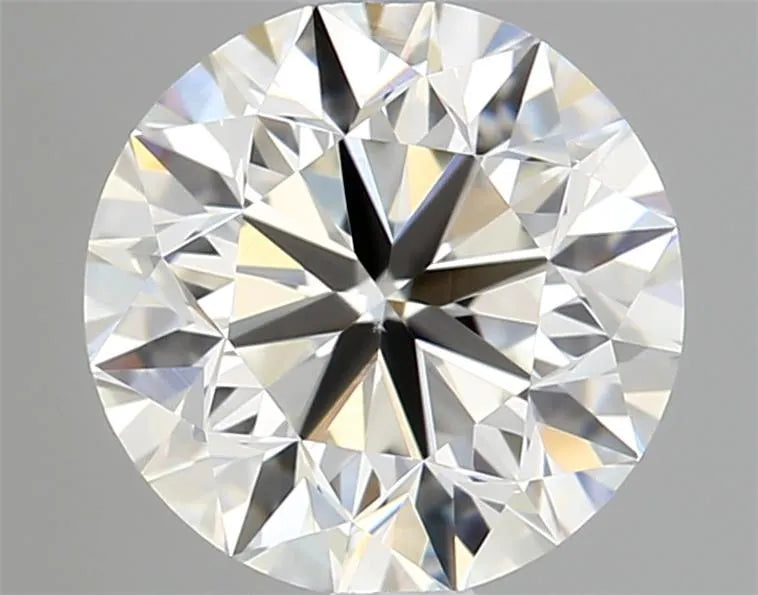 1.00ct Round Natural Diamond (Colour F, Clarity VS1, Cut VG, IGI Certified)