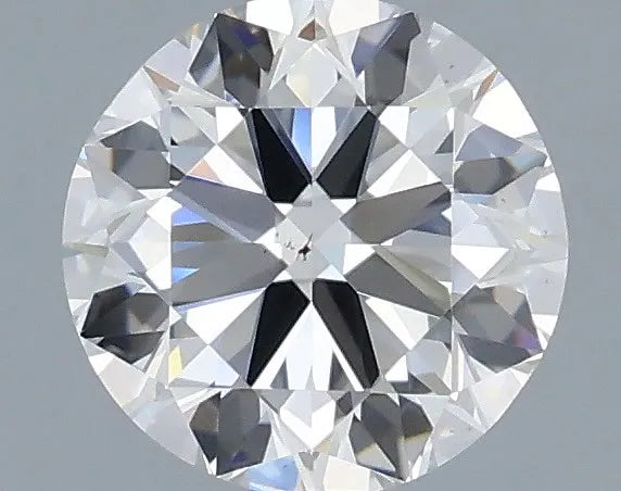 1.00ct Round Natural Diamond (Colour F, Clarity VS2, Cut EX, IGI Certified)