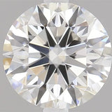 1.00ct Round Natural Diamond (Colour F, Clarity VVS1, Cut EX, GIA Certified)
