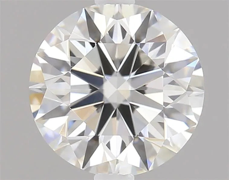 1.00ct Round Natural Diamond (Colour F, Clarity VVS1, Cut EX, GIA Certified)