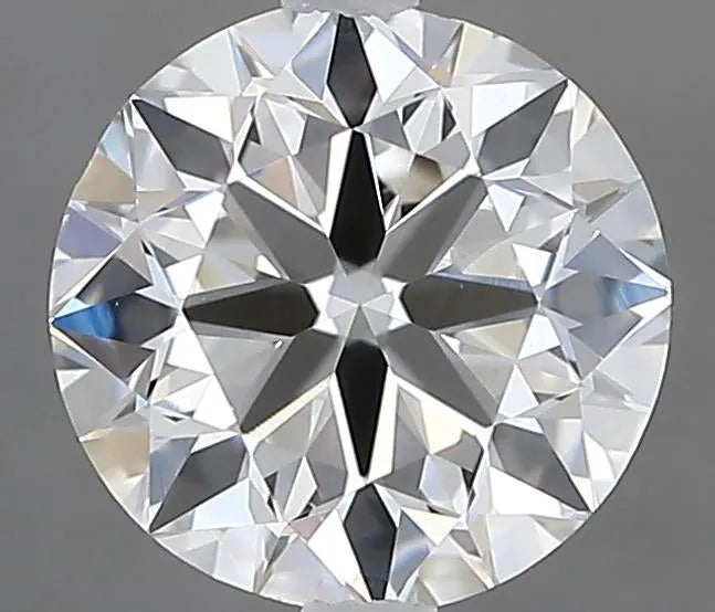 1.00ct Round Natural Diamond (Colour G, Clarity VS1, Cut EX, IGI Certified)
