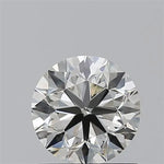 1.00ct Round Natural Diamond (Colour G, Clarity VS1, Cut VG, IGI Certified)