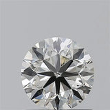 1.00ct Round Natural Diamond (Colour G, Clarity VS1, Cut VG, IGI Certified)