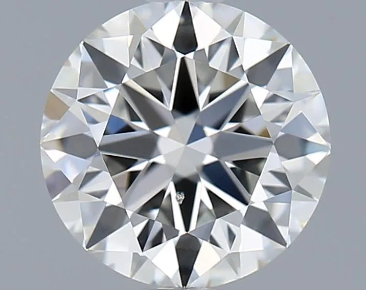 1.00ct Round Natural Diamond (Colour G, Clarity VS2, Cut EX, IGI Certified)