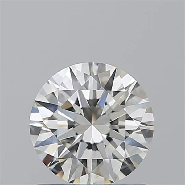 1.00ct Round Natural Diamond (Colour H, Clarity VS1, Cut EX, IGI Certified)