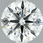 1.00ct Round Natural Diamond (Colour H, Clarity VS1, Cut EX, IGI Certified)