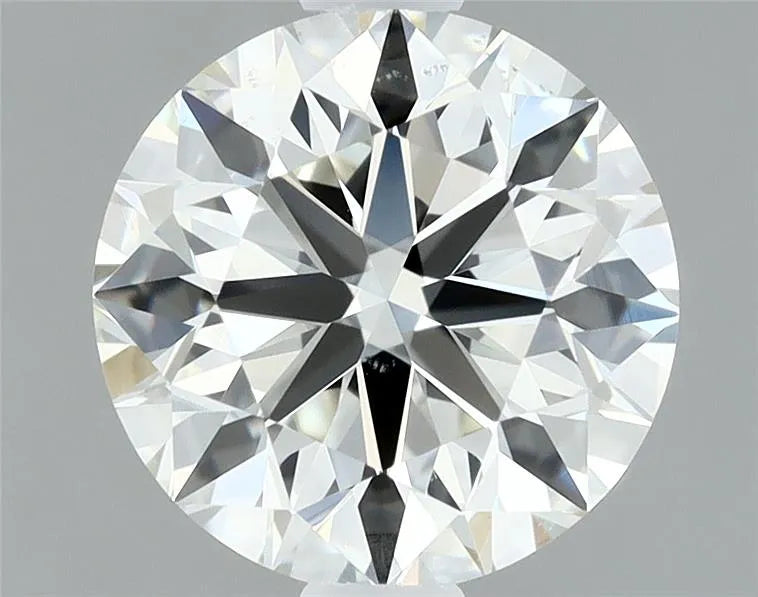 1.00ct Round Natural Diamond (Colour H, Clarity VS1, Cut EX, IGI Certified)