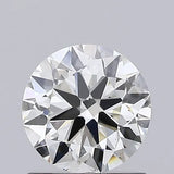 1.00ct Round Natural Diamond (Colour H, Clarity VS1, Cut EX, IGI Certified)