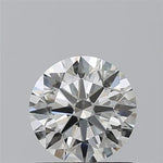 1.00ct Round Natural Diamond (Colour H, Clarity VS1, Cut EX, IGI Certified)