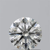1.00ct Round Natural Diamond (Colour H, Clarity VS1, Cut EX, IGI Certified)