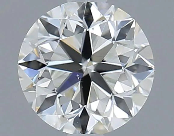 1.00ct Round Natural Diamond (Colour H, Clarity VS1, Cut VG, IGI Certified)