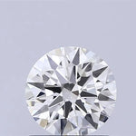 1.00ct Round Natural Diamond (Colour H, Clarity VS2, Cut EX, IGI Certified)