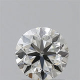 1.00ct Round Natural Diamond (Colour H, Clarity VS2, Cut VG, IGI Certified)
