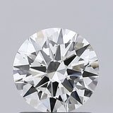 1.00ct Round Natural Diamond (Colour H, Clarity VVS1, Cut EX, IGI Certified)