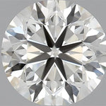 1.00ct Round Natural Diamond (Colour H, Clarity VVS1, Cut VG, IGI Certified)