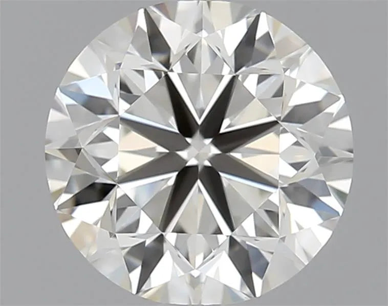 1.00ct Round Natural Diamond (Colour H, Clarity VVS1, Cut VG, IGI Certified)