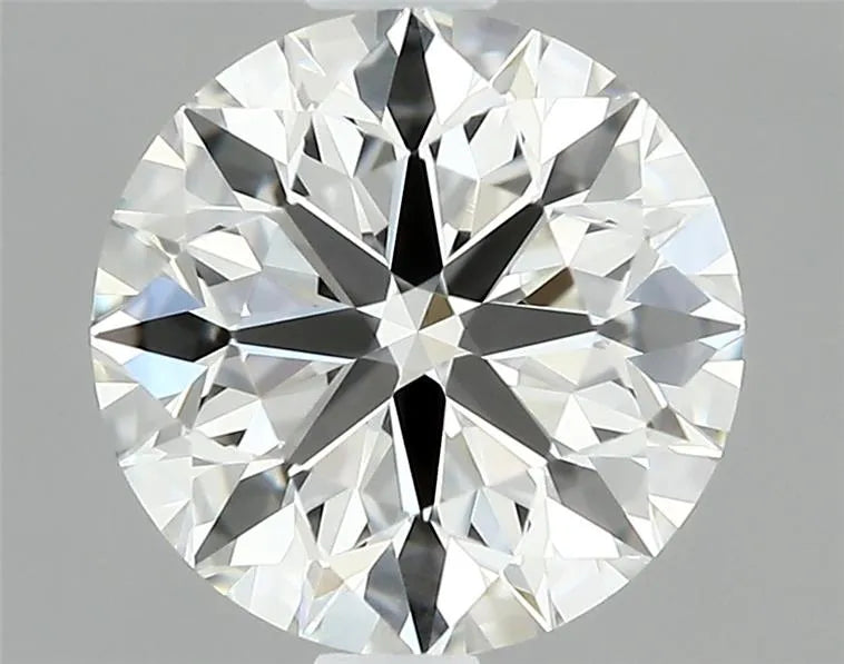 1.00ct Round Natural Diamond (Colour H, Clarity VVS2, Cut EX, IGI Certified)