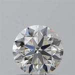 1.00ct Round Natural Diamond (Colour H, Clarity VVS2, Cut VG, IGI Certified)