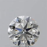 1.00ct Round Natural Diamond (Colour H, Clarity VVS2, Cut VG, IGI Certified)