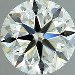 1.00ct Round Natural Diamond (Colour H, Clarity VVS2, Cut VG, IGI Certified)