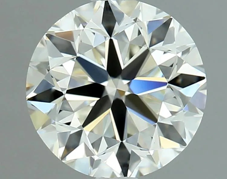 1.00ct Round Natural Diamond (Colour H, Clarity VVS2, Cut VG, IGI Certified)