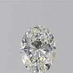 1.01ct Oval Natural Diamond (Colour H, Clarity VS2, Cut EX, GIA Certified)
