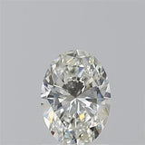 1.01ct Oval Natural Diamond (Colour H, Clarity VS2, Cut EX, GIA Certified)