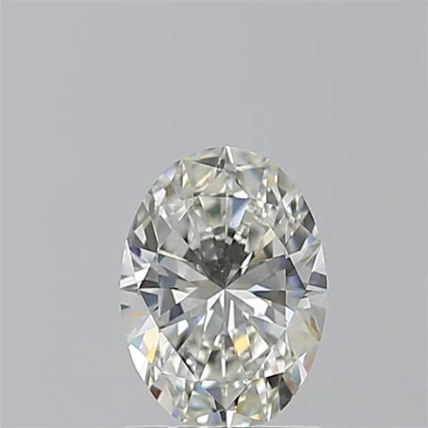 1.01ct Oval Natural Diamond (Colour H, Clarity VS2, Cut EX, GIA Certified)