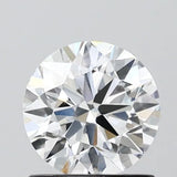 1.01ct Round Lab Grown Diamond (Colour D, Clarity VS1, Cut ID, IGI Certified)