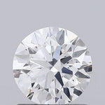 1.01ct Round Lab Grown Diamond (Colour D, Clarity VVS2, Cut EX, IGI Certified)