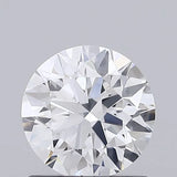 1.01ct Round Lab Grown Diamond (Colour D, Clarity VVS2, Cut EX, IGI Certified)