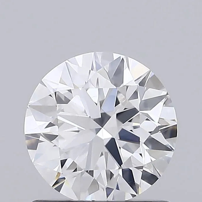 1.01ct Round Lab Grown Diamond (Colour D, Clarity VVS2, Cut EX, IGI Certified)