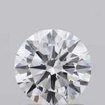 1.01ct Round Lab Grown Diamond (Colour D, Clarity VVS2, Cut ID, IGI Certified)