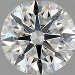 1.01ct Round Natural Diamond (Colour D, Clarity VS1, Cut EX, GIA Certified)