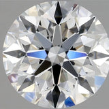 1.01ct Round Natural Diamond (Colour D, Clarity VVS1, Cut EX, GIA Certified)