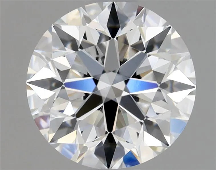 1.01ct Round Natural Diamond (Colour D, Clarity VVS1, Cut EX, GIA Certified)
