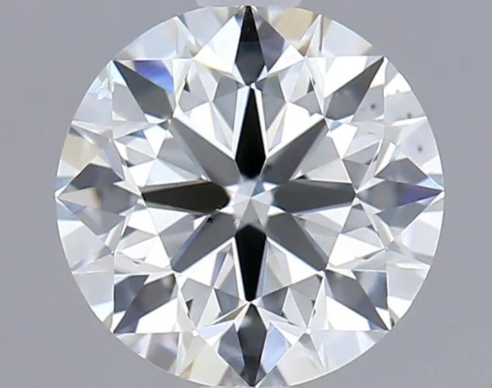 1.01ct Round Natural Diamond (Colour F, Clarity VS2, Cut EX, IGI Certified)