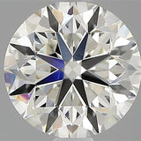 1.01ct Round Natural Diamond (Colour G, Clarity VS1, Cut VG, IGI Certified)