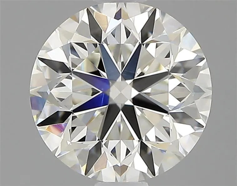 1.01ct Round Natural Diamond (Colour G, Clarity VS1, Cut VG, IGI Certified)