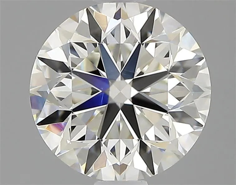 1.01ct Round Natural Diamond (Colour G, Clarity VS1, Cut VG, IGI Certified)