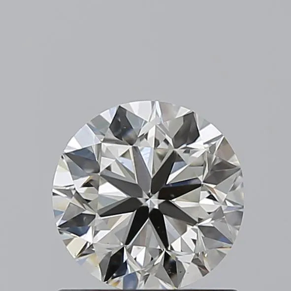1.01ct Round Natural Diamond (Colour G, Clarity VS2, Cut VG, IGI Certified)