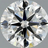 1.01ct Round Natural Diamond (Colour H, Clarity VS1, Cut VG, GIA Certified)