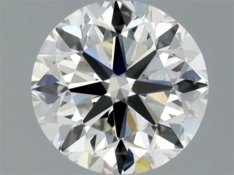 1.01ct Round Natural Diamond (Colour H, Clarity VS1, Cut VG, GIA Certified)