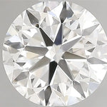 1.01ct Round Natural Diamond (Colour H, Clarity VS2, Cut VG, GIA Certified)
